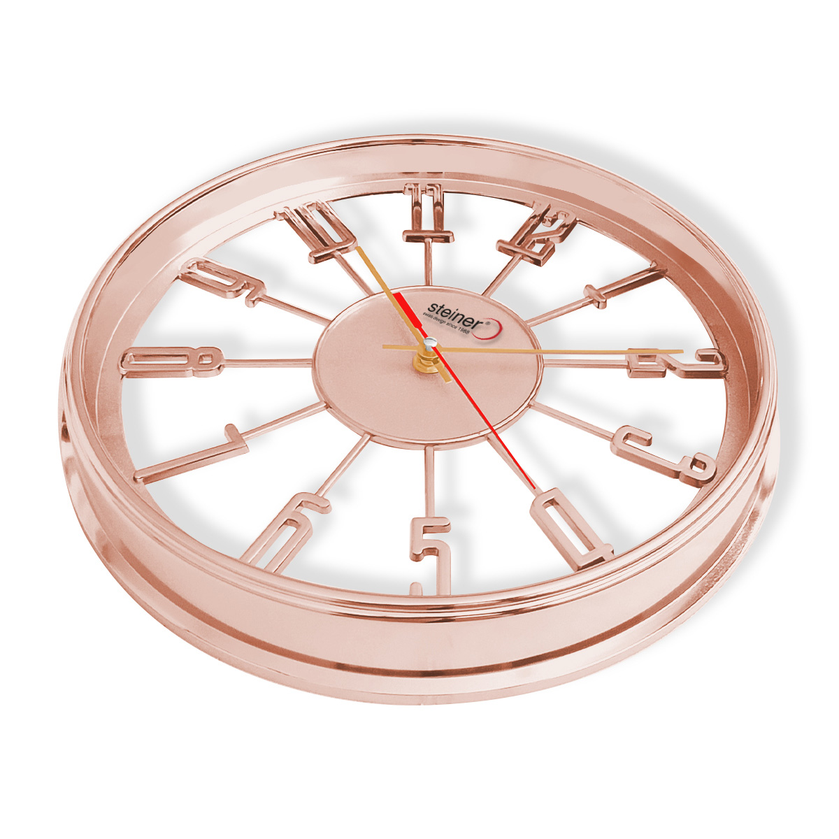 Reloj de Pared STWA24-5997GD Steiner image number null