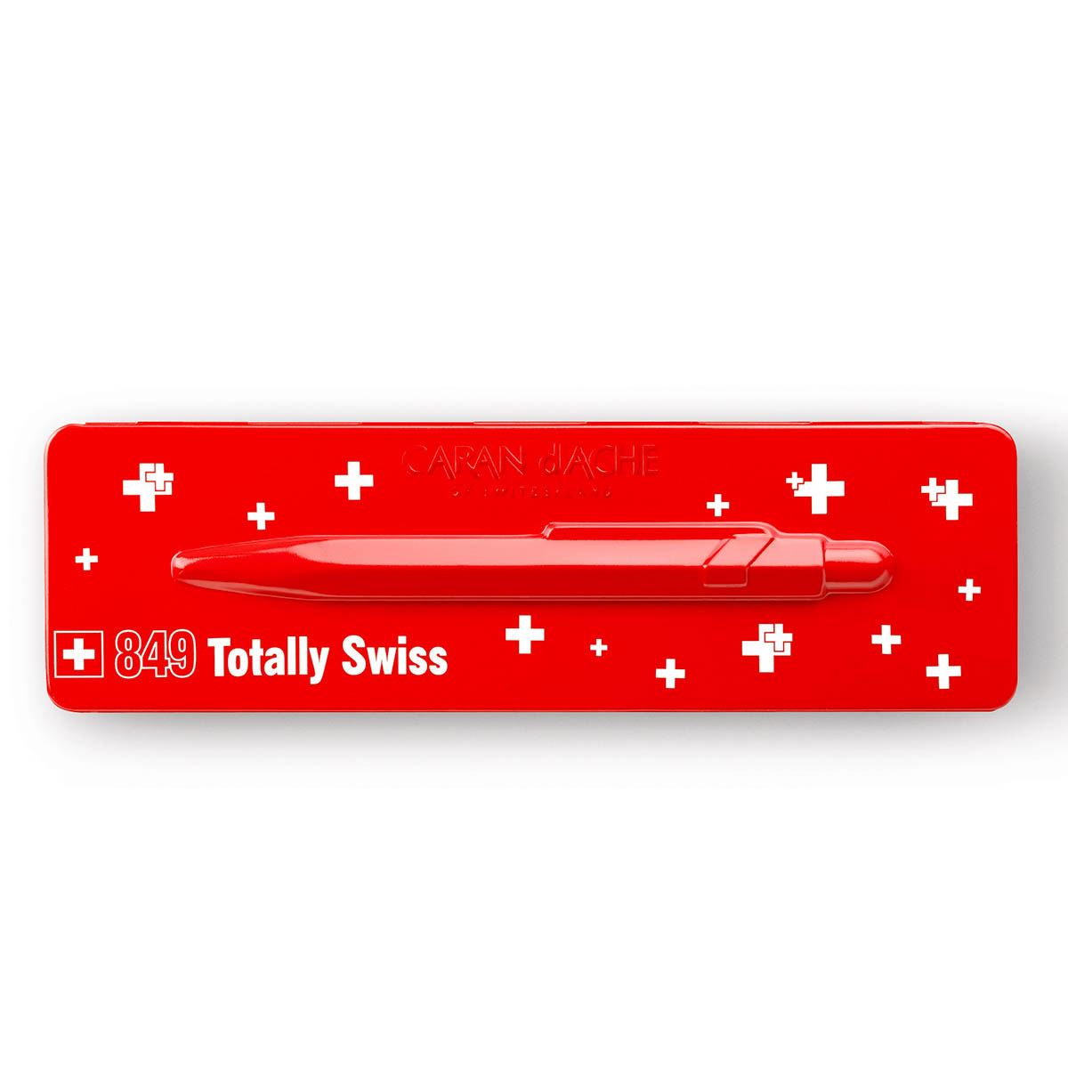 Bolígrafo 849 totally swiss con estuche image number null