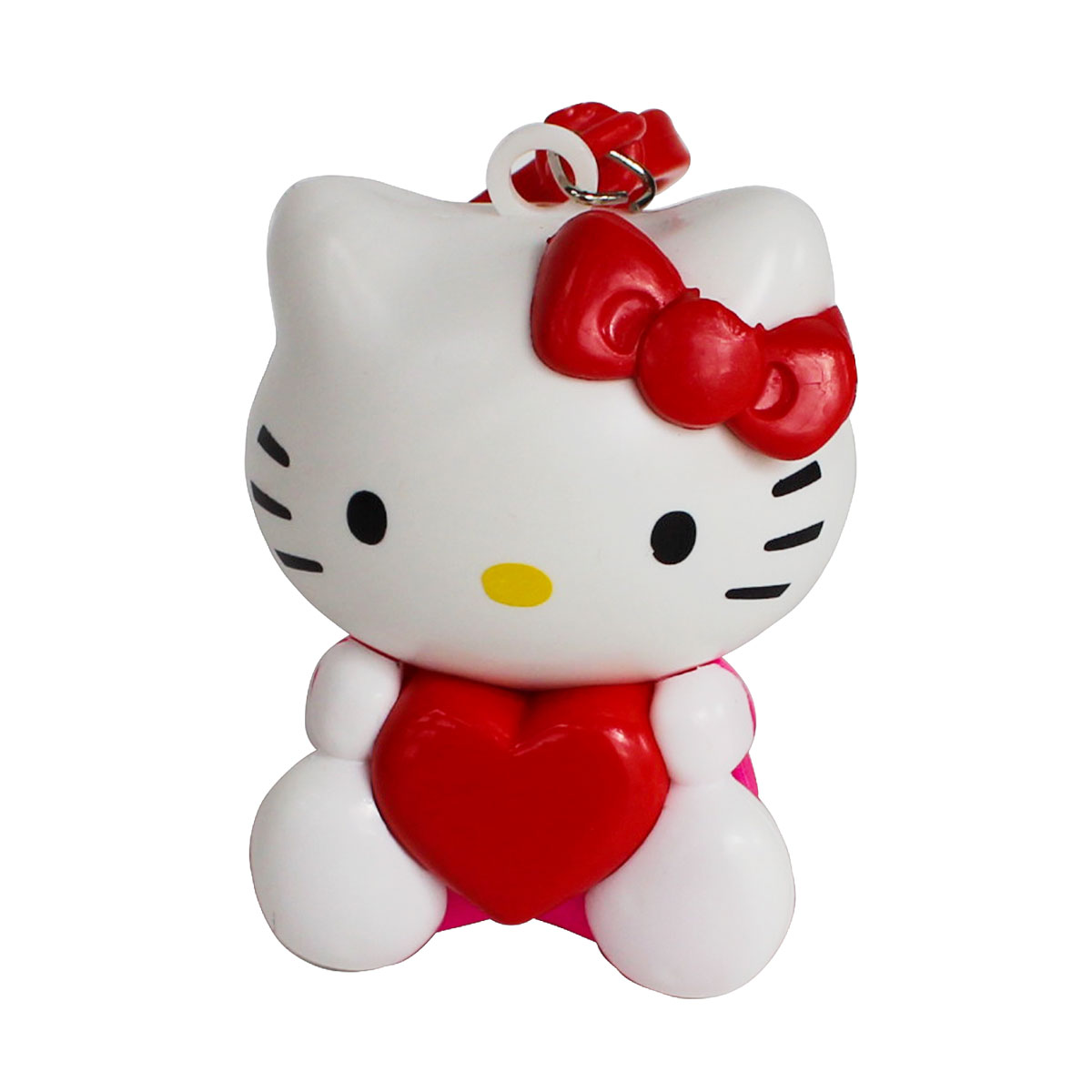Dulce Comprimido en Contenedor Llavero Hello Kitty 15 gr image number null