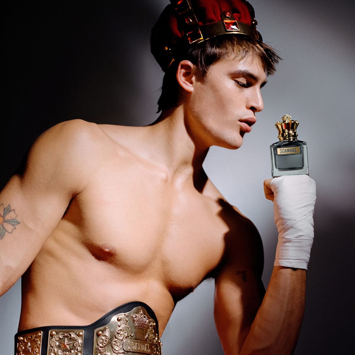 Jean Paul Gaultier Scandal pour Homme EDT 100ml perfume para caballero image number null