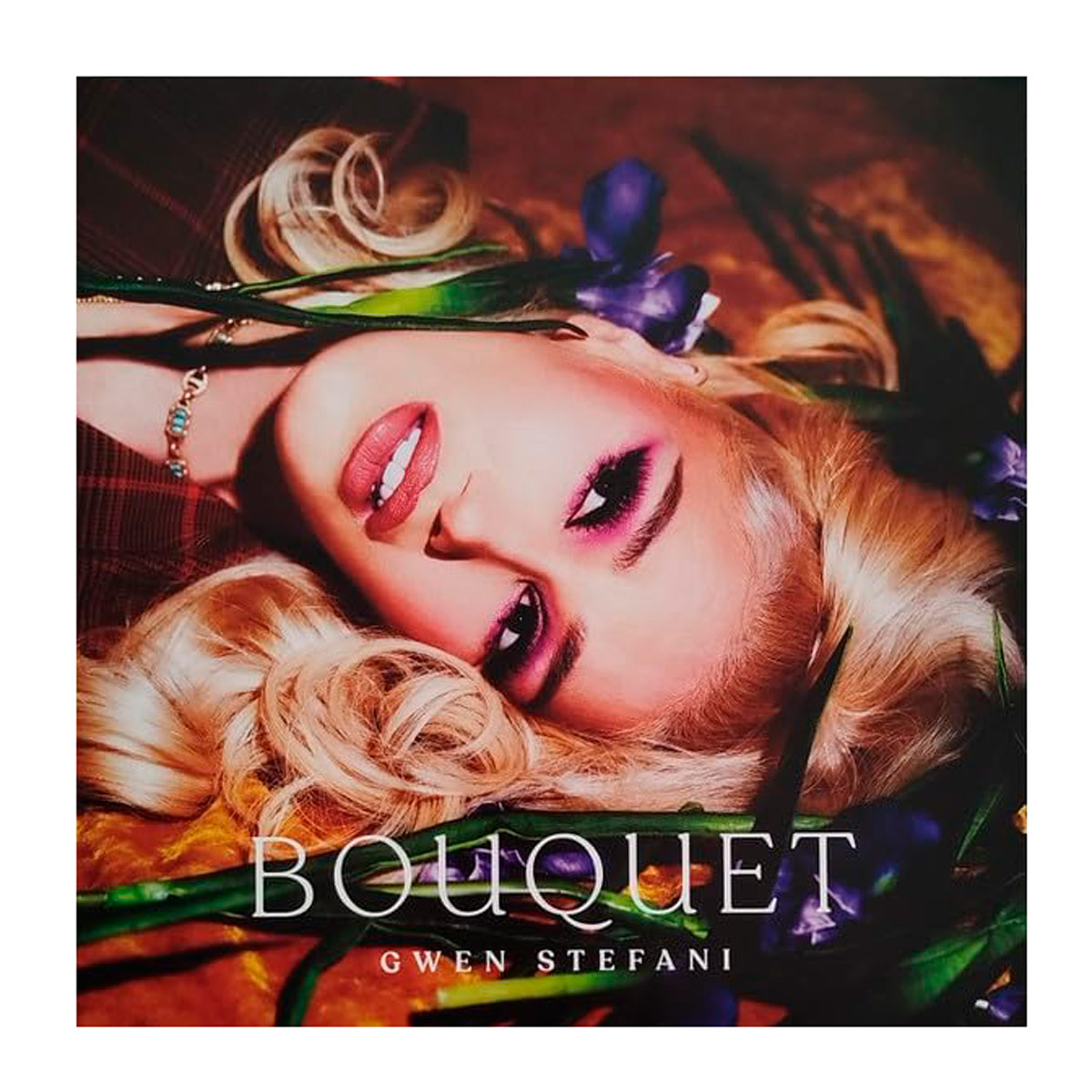 LP Gwen Stefani Bouquet image number null