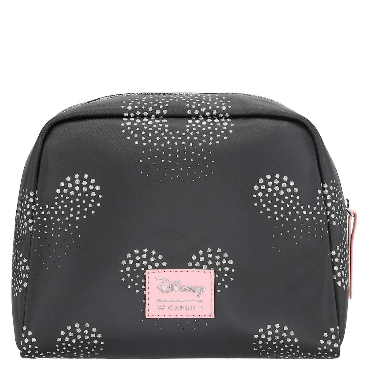 Cosmetiquera Case W Capsule Negra para Mujer image number null