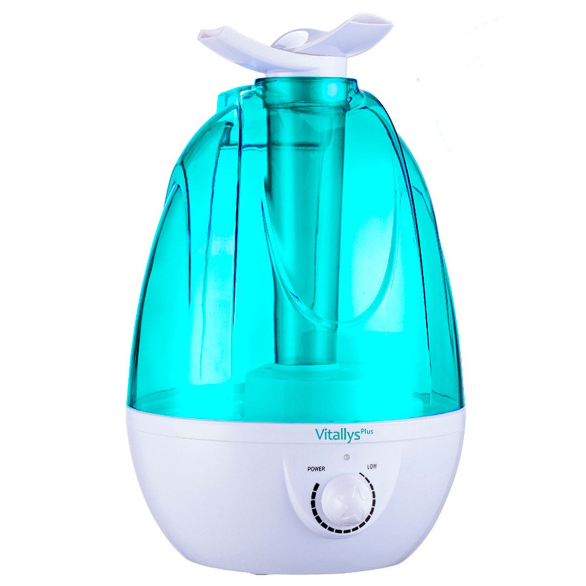 Humidificador  Ultrasonico 3.5 litros Vitallys image number null