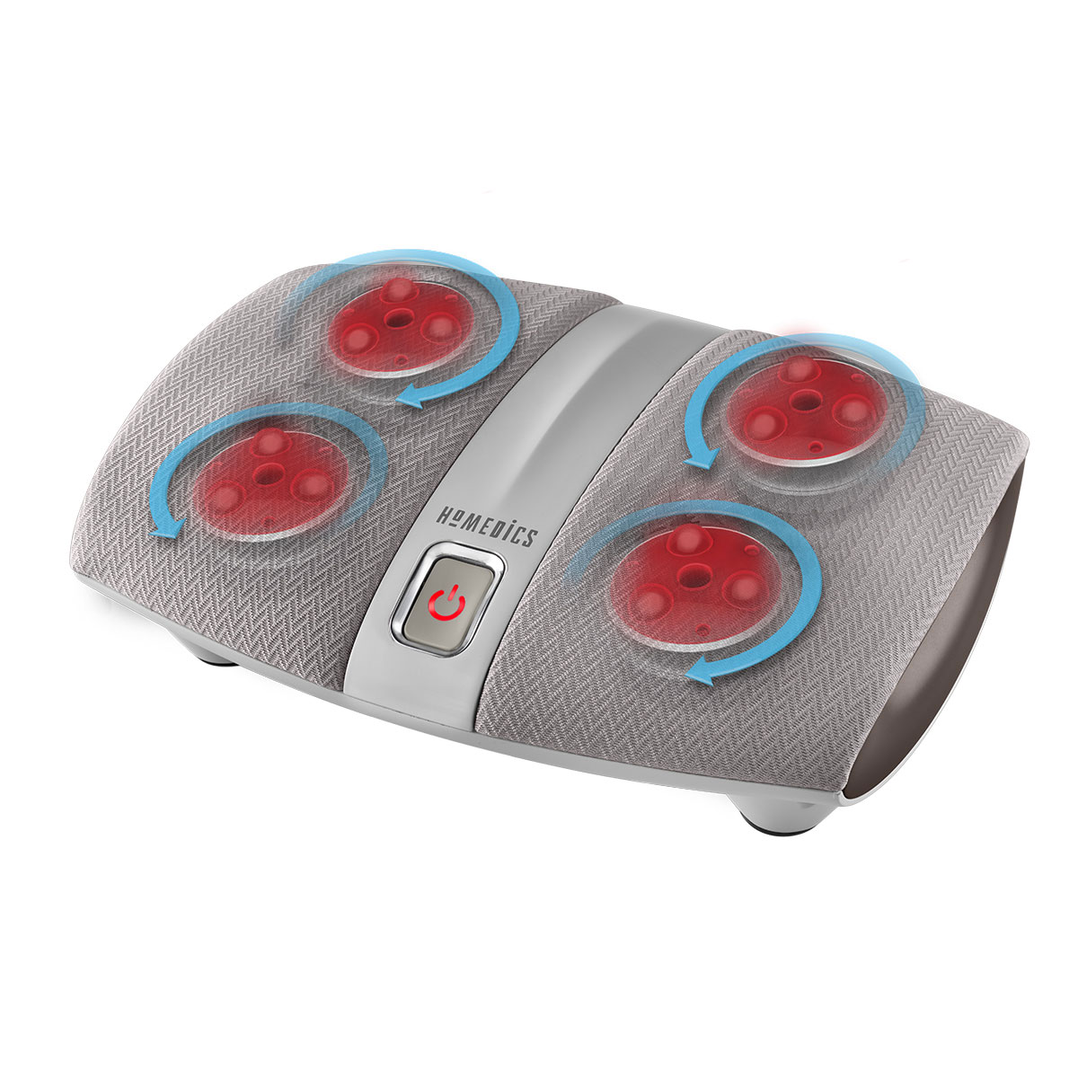 Masajeador Pies Elite Shiatsu Calor Homedics image number null