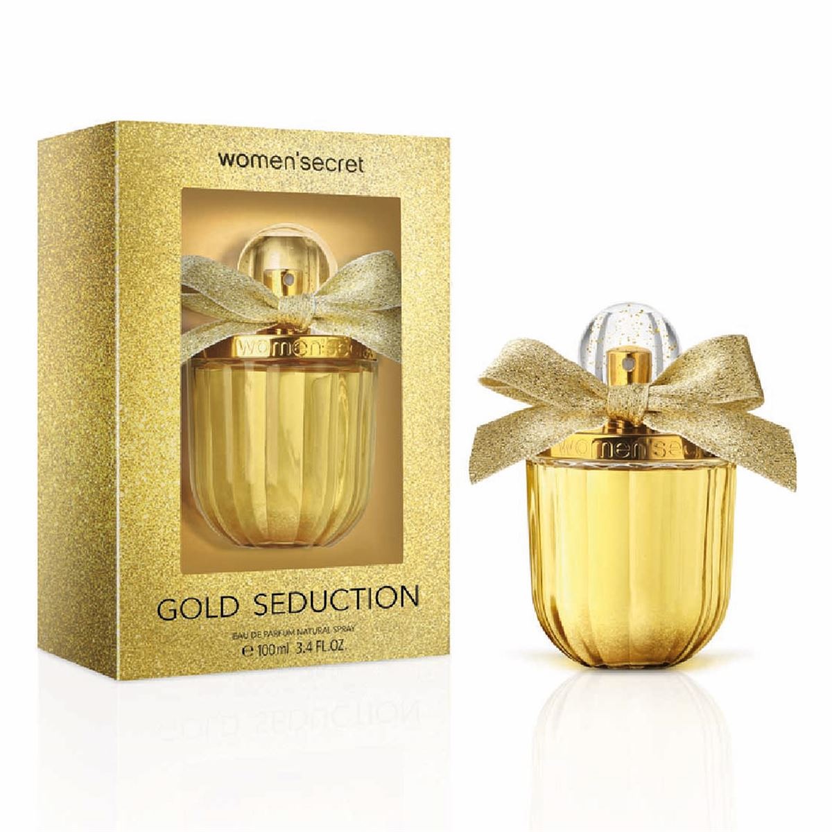 Fragancia Para Dama Women Secret Gold Seduction Edp 100 ml image number null