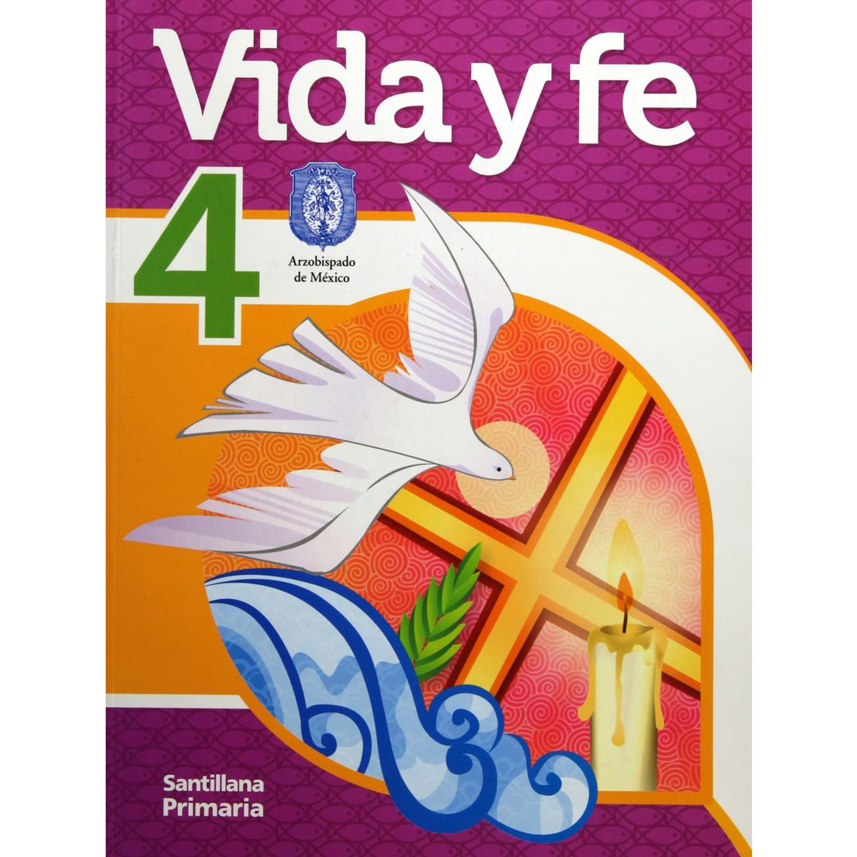 Vida Y Fe 4 Primaria Santillana image number null