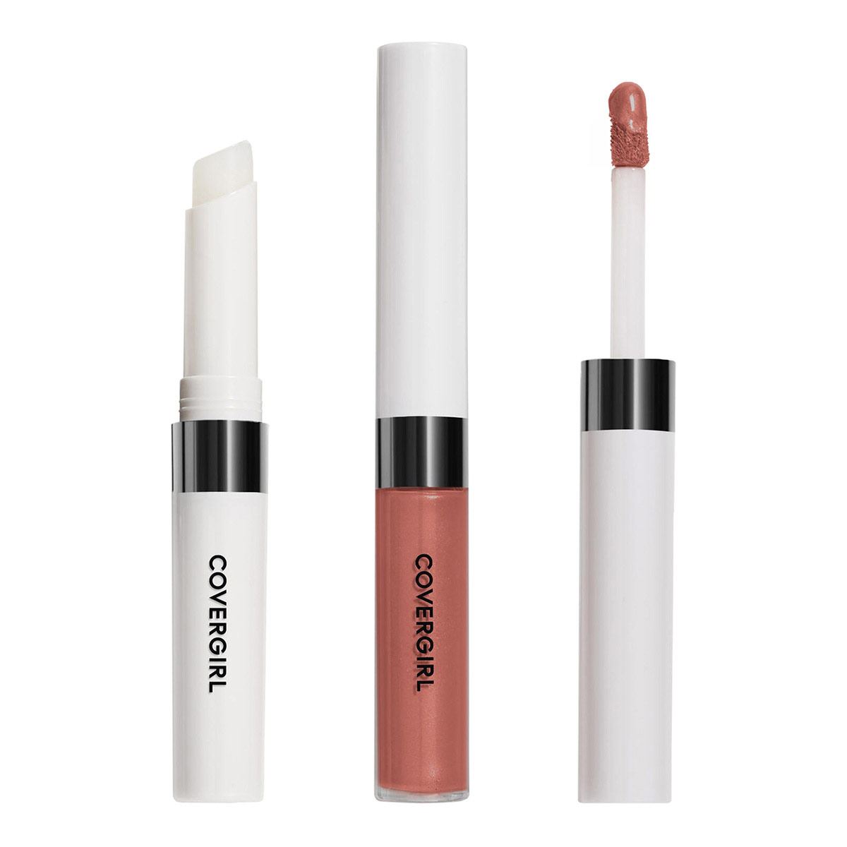 Lápiz labial líquido Covergirl Outlast All Day 628 Canyon image number null