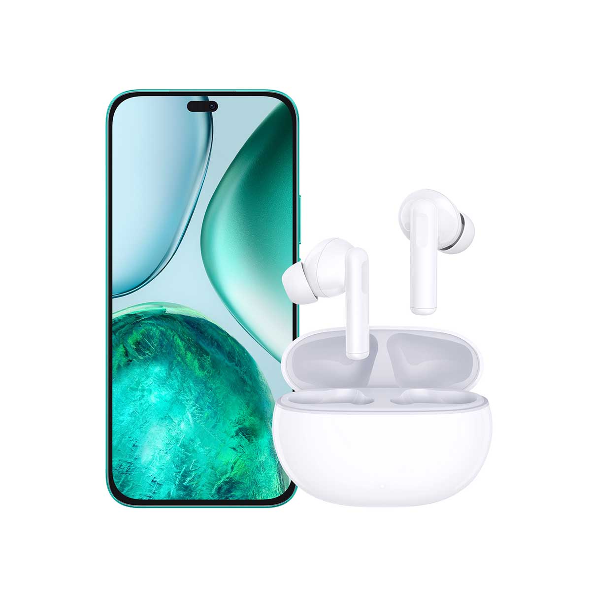 Honor X8C 512GB Telcel Verde R6 image number null
