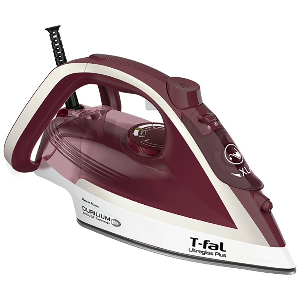 Plancha de Vapor Ultragliss Plus Tecnología Durilium Airglide T-Fal image number null