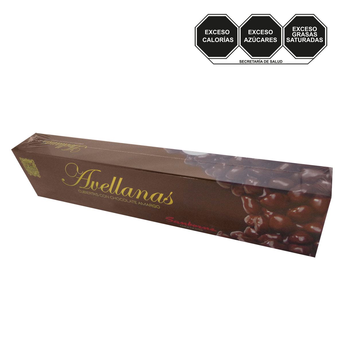 Avellanas Sanborns Chocolats 240 Gr image number null