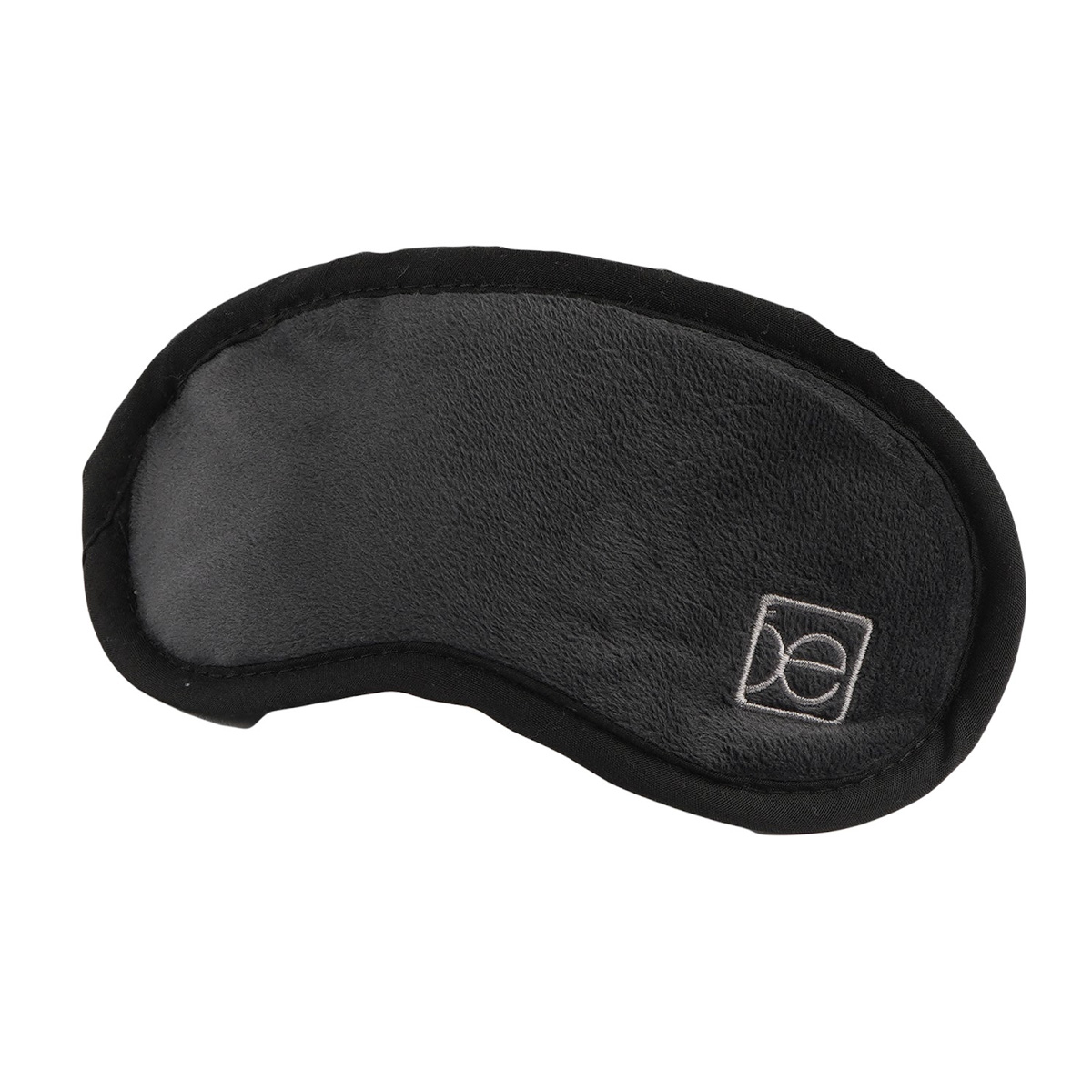 Almohada De Viaje Con Antifaz Gris Rosa Cloe image number null