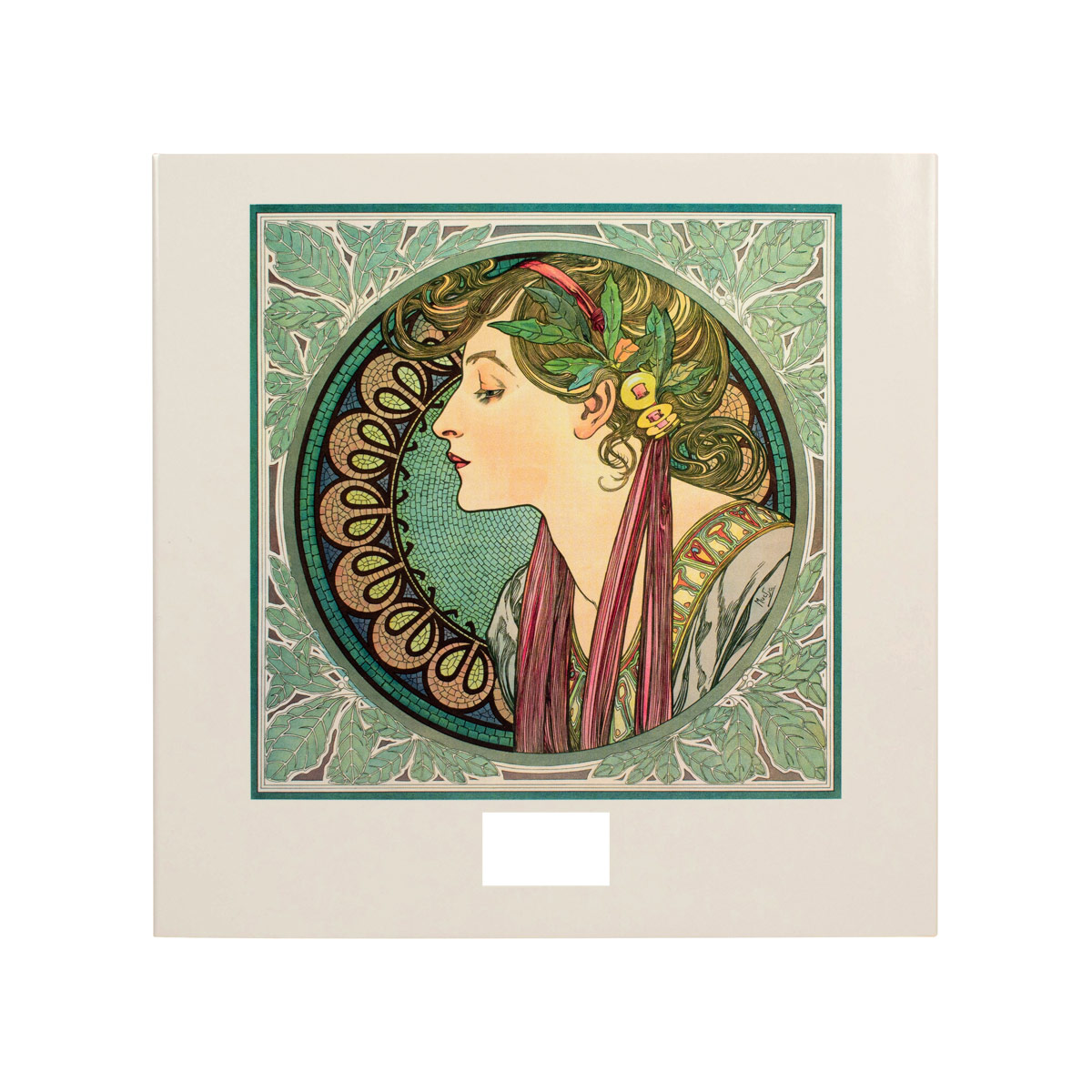 Mucha image number null