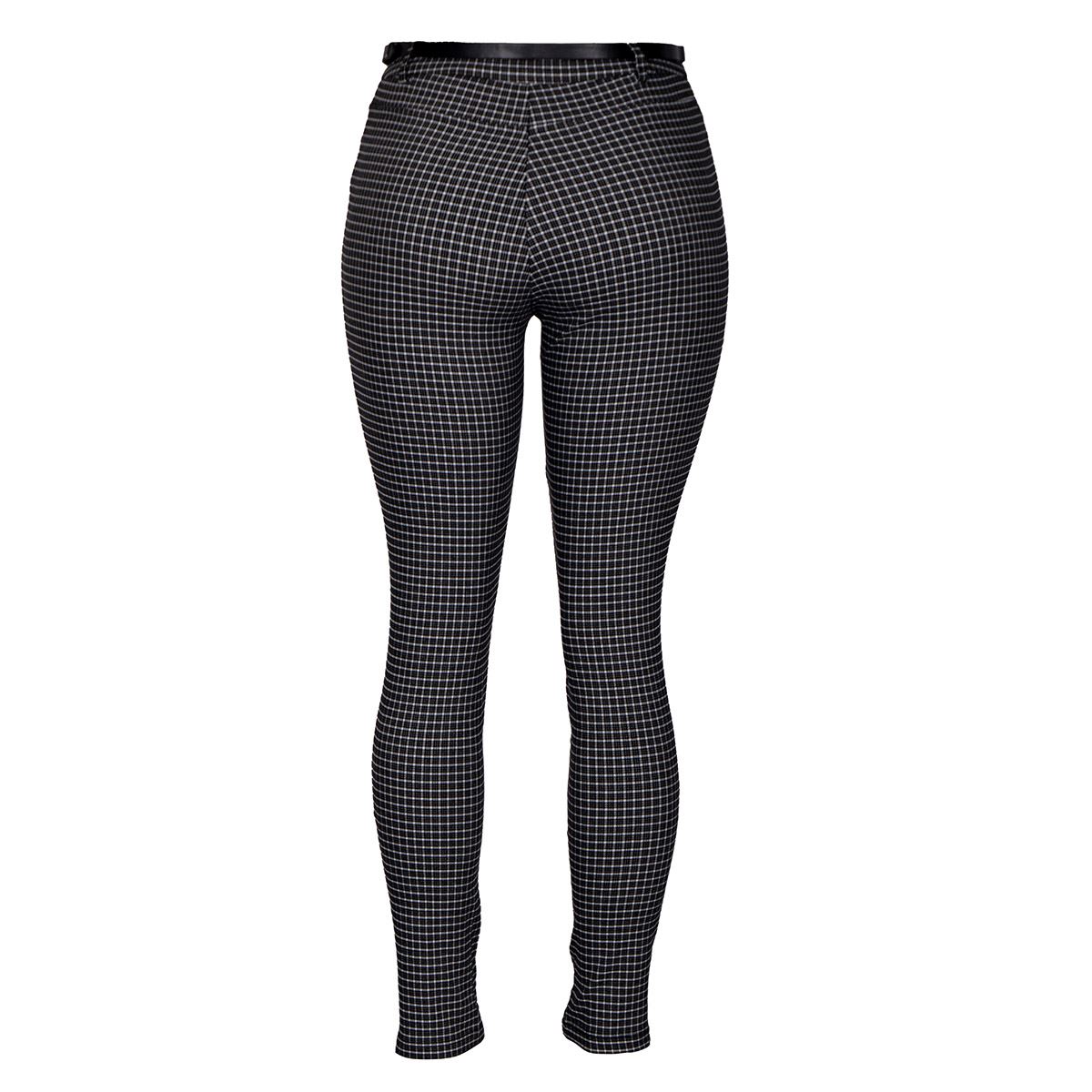 Pantal&oacute;n recto con cintur&oacute;n para mujer Philosophy (Talla Chica) image number null