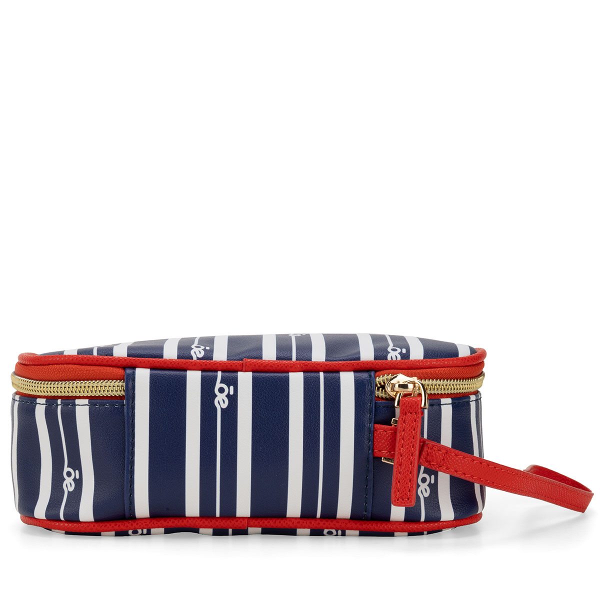 Cosmetiquera Cierre Sencillo Cloe Marino image number null