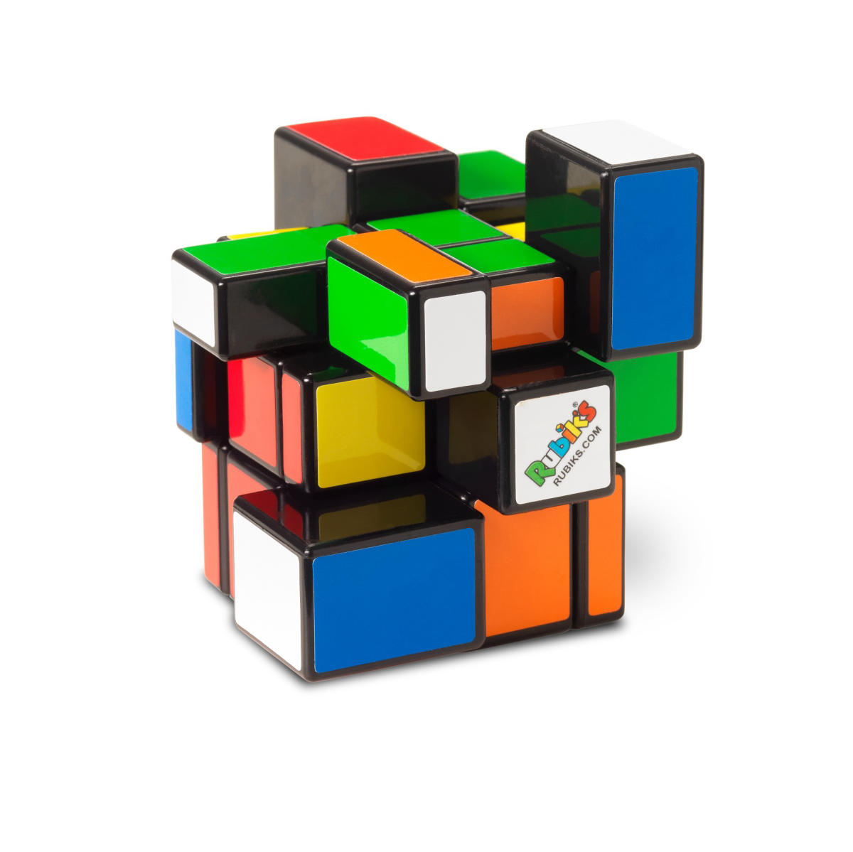 Cubo Rubiks 3x3 Color Block image number null