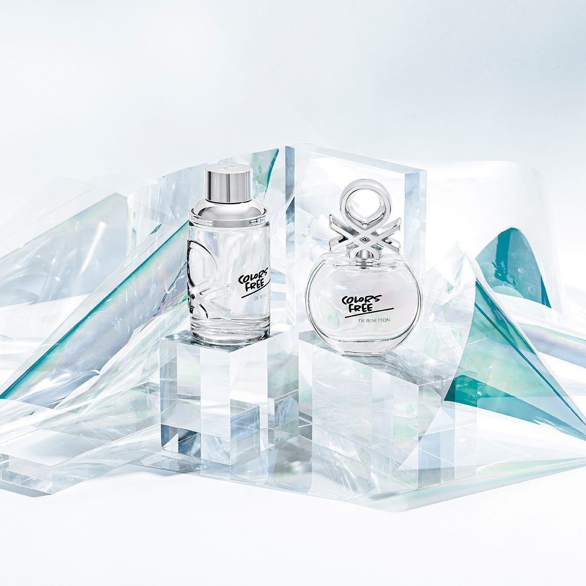 Perfume para Hombre Benetton Colors Free Eau de Toilette 100ml image number null