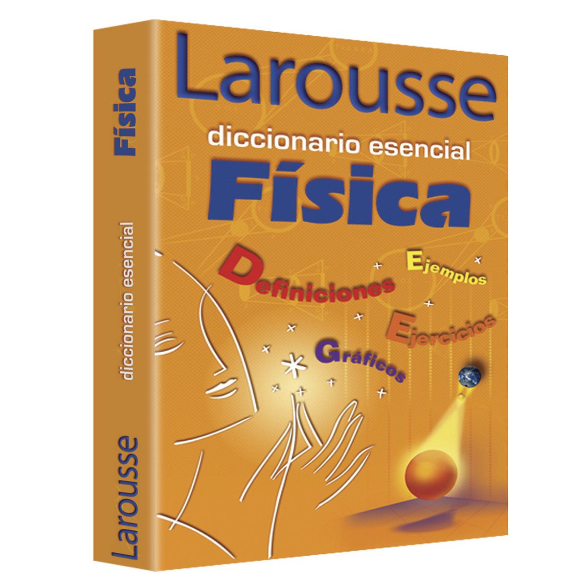 Diccionario esencial física image number null