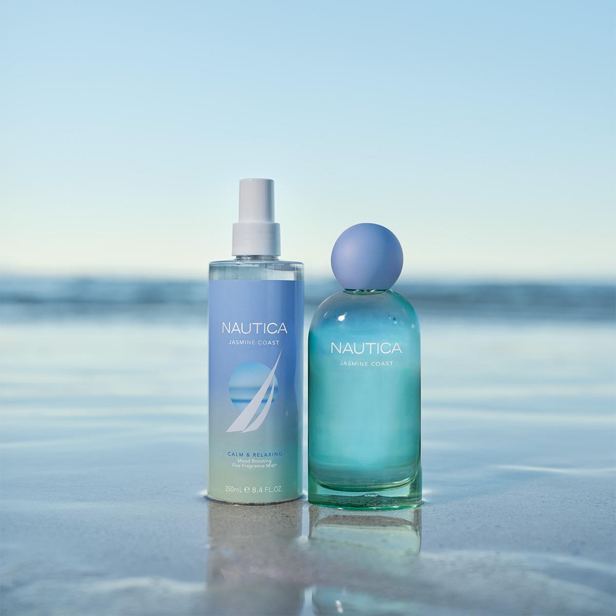 Fragancia Nautica Jasmine Coast Eau de Parfum 100 ML para Dama image number null