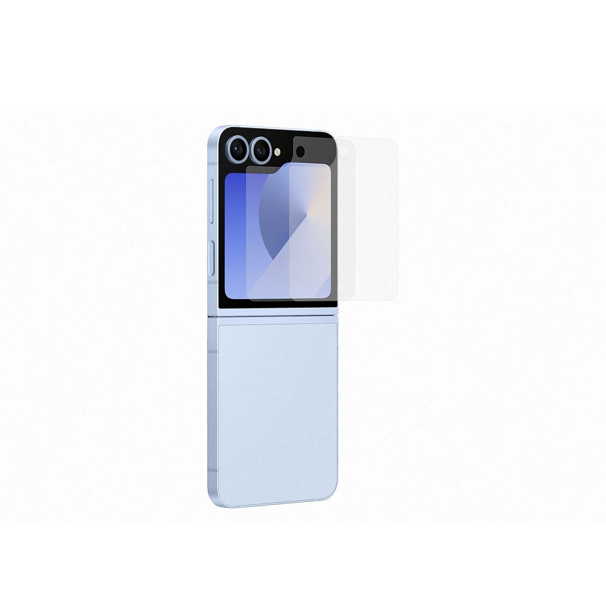 Protector de Pantalla Samsung para Galaxy Flip 6 Front image number null