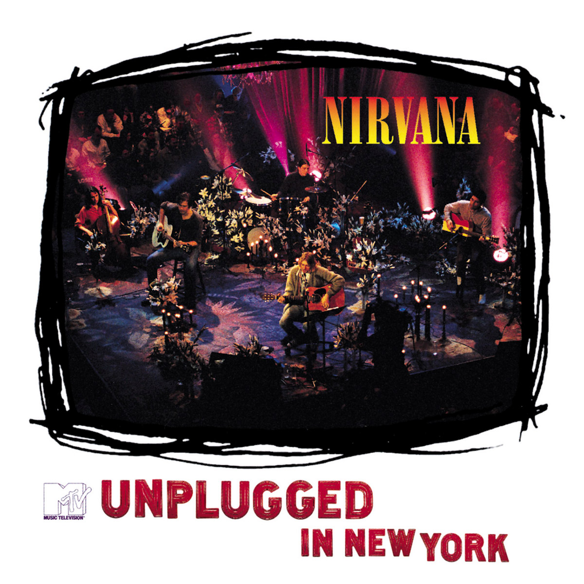 CD Nirvana - Unplugged In New York image number null
