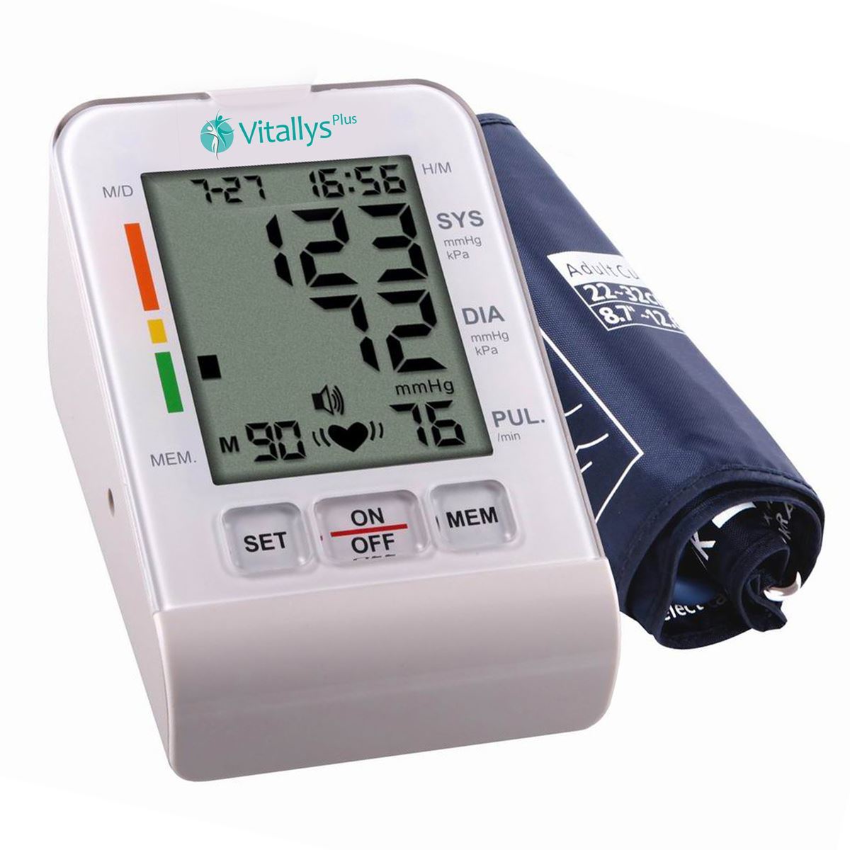Baumanómetro VBPM-3A Vitallys image number null
