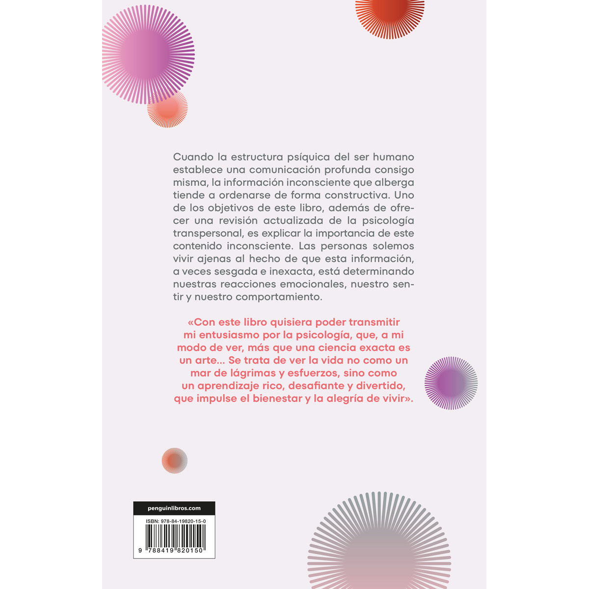 El inconsciente cu&aacute;ntico image number null