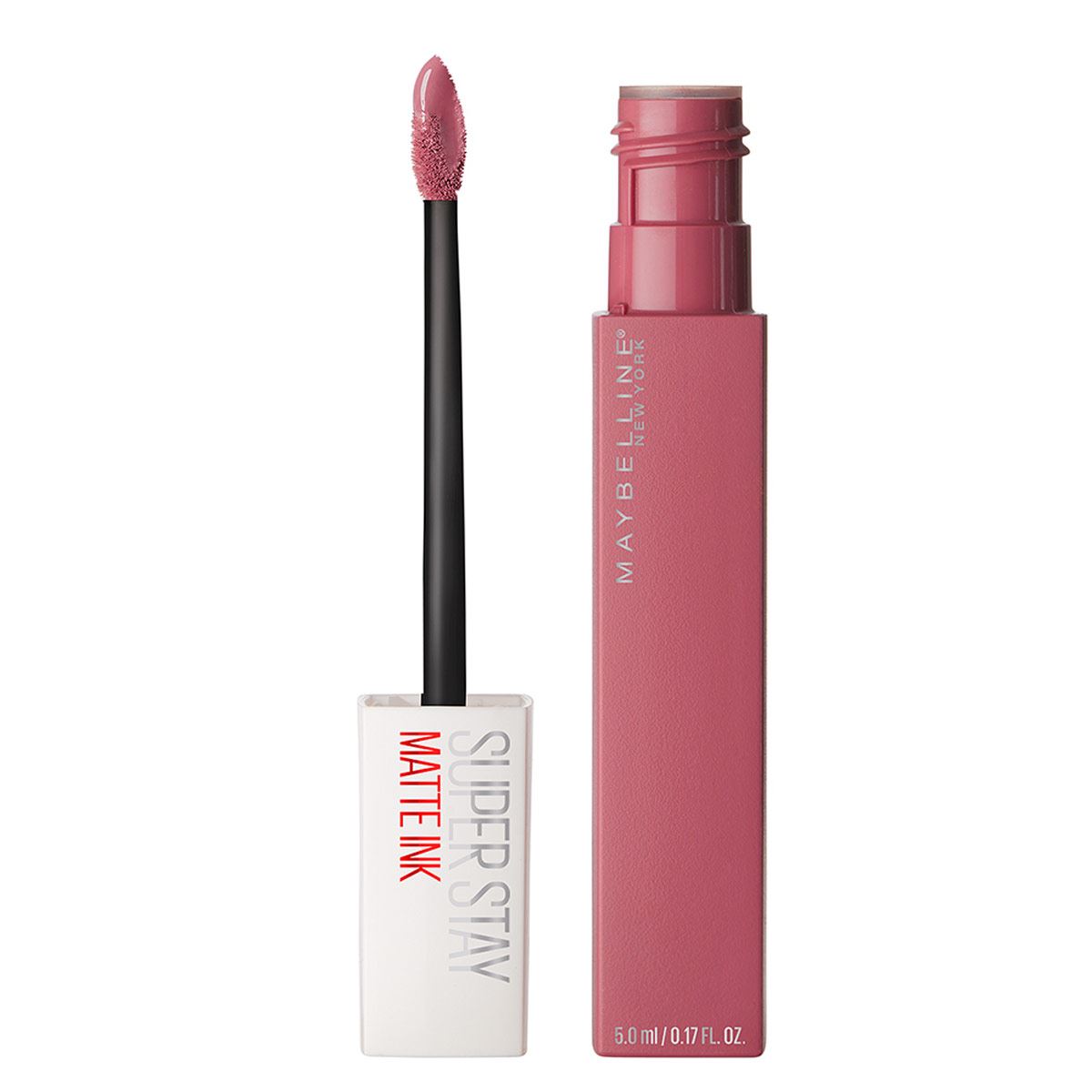 Labial Líquido Maybelline New York Super Stay Matte Ink Lover 5ml image number null