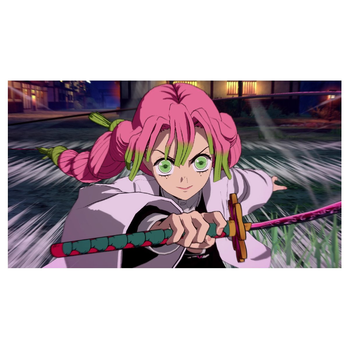 Videojuego para PS5 Demon Slayer Kimetsu No Yaiba The Hinokami Chronicles 2 image number null