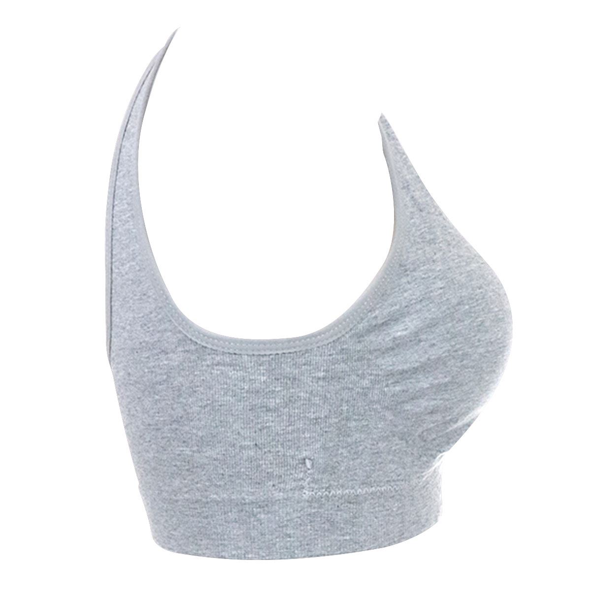 Top Seamless Carnival 4994 Gris Ch image number null