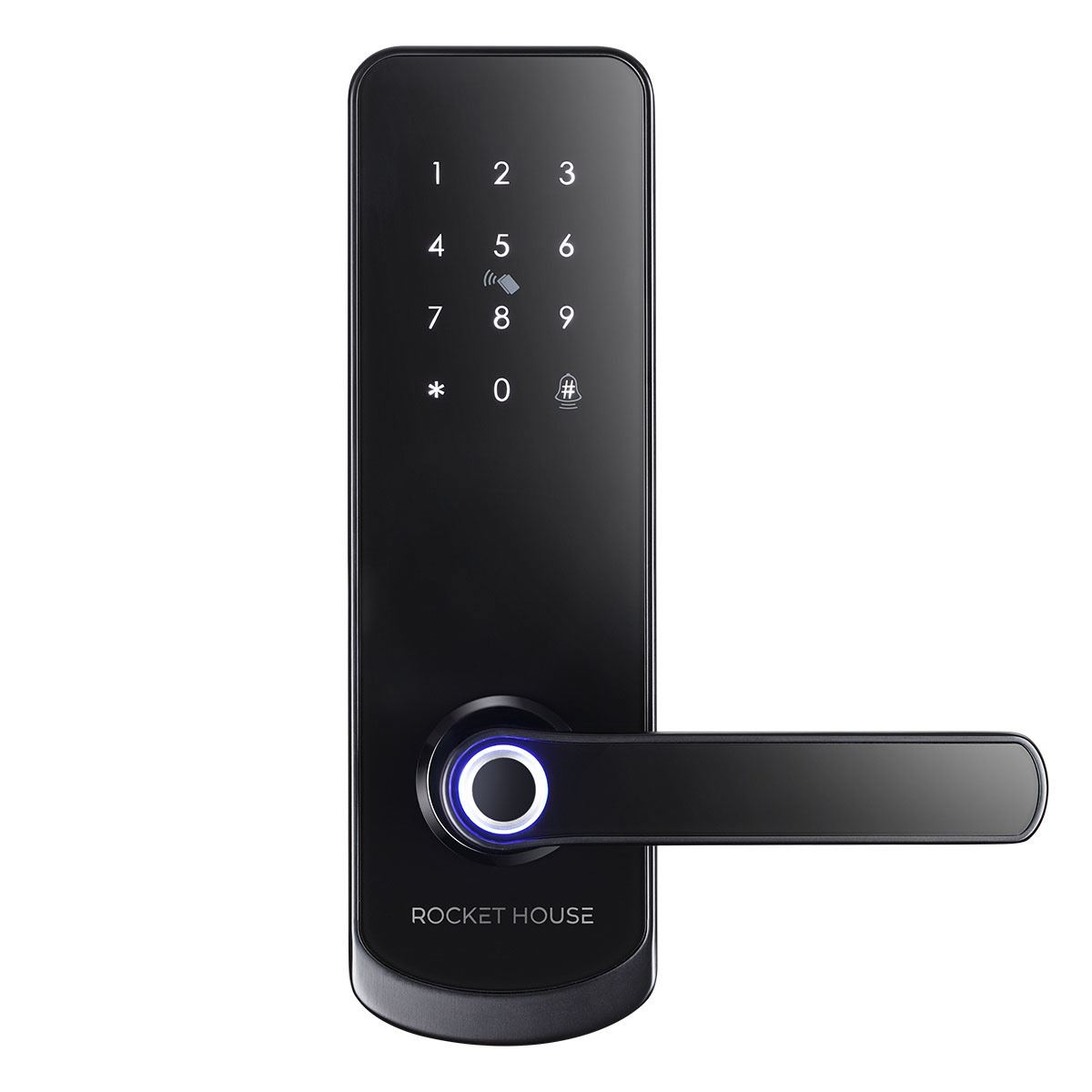 Cerradura Smart RH C/Huella Lock image number null