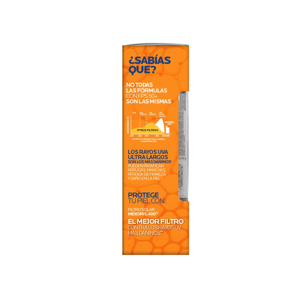 La Roche Posay Rutina De Protecci&oacute;n Solar Con Textura Gel Crema Para Piel Mixta A Grasa image number null