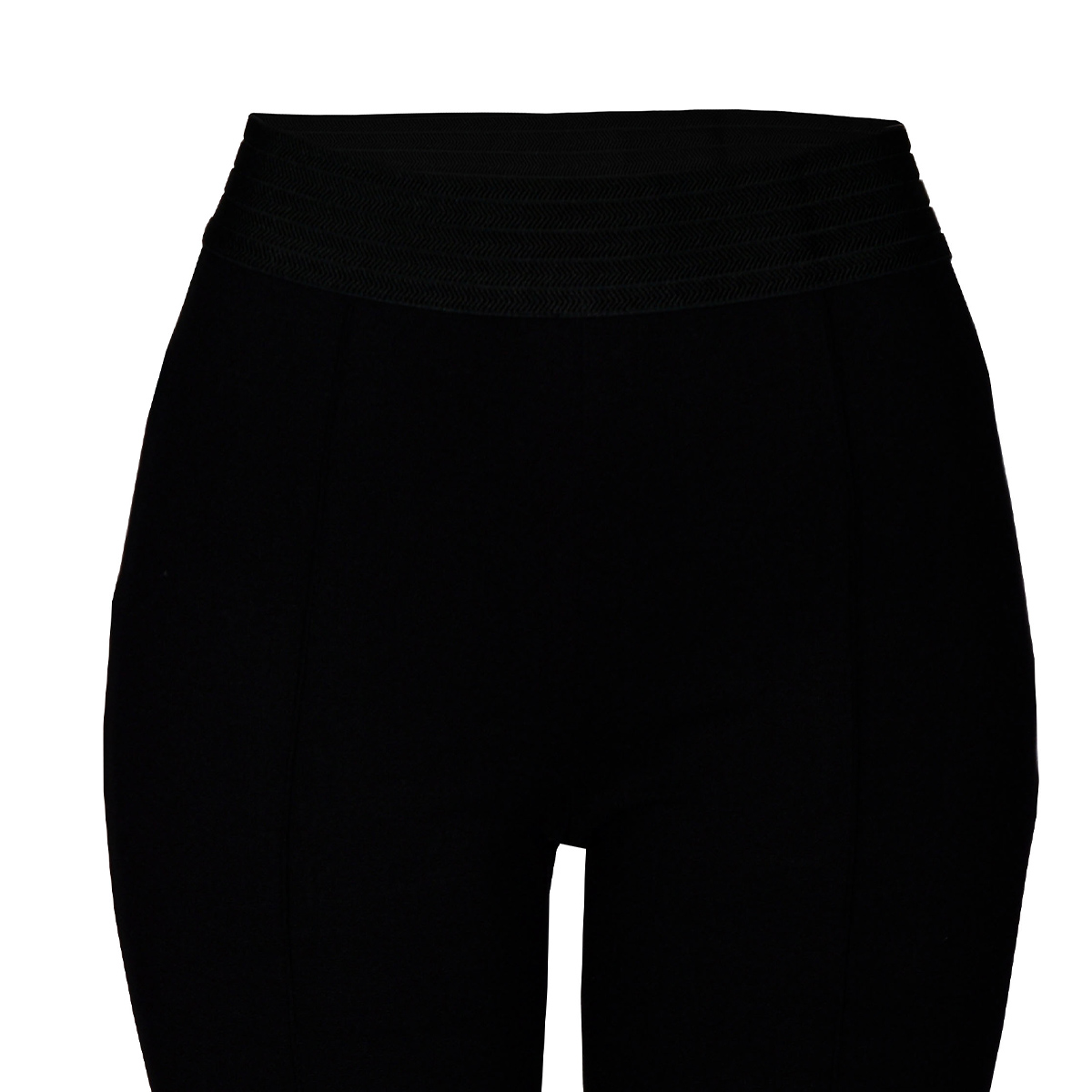 Pantalón Liso con Pretina Ancha Philosophy Talla Mediana para Mujer image number null