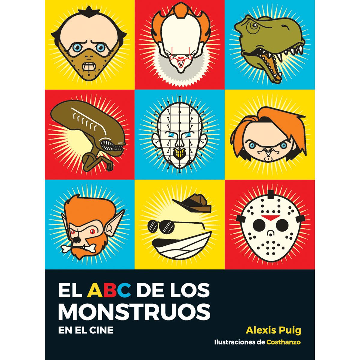El ABC de los monstruos en el cine image number null