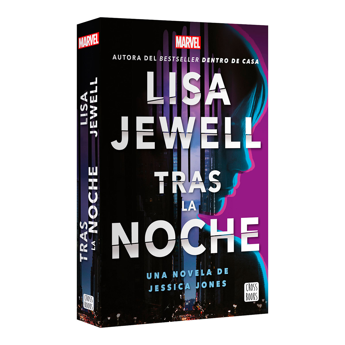 Tras la noche. Una novela de Jessica Jones image number null