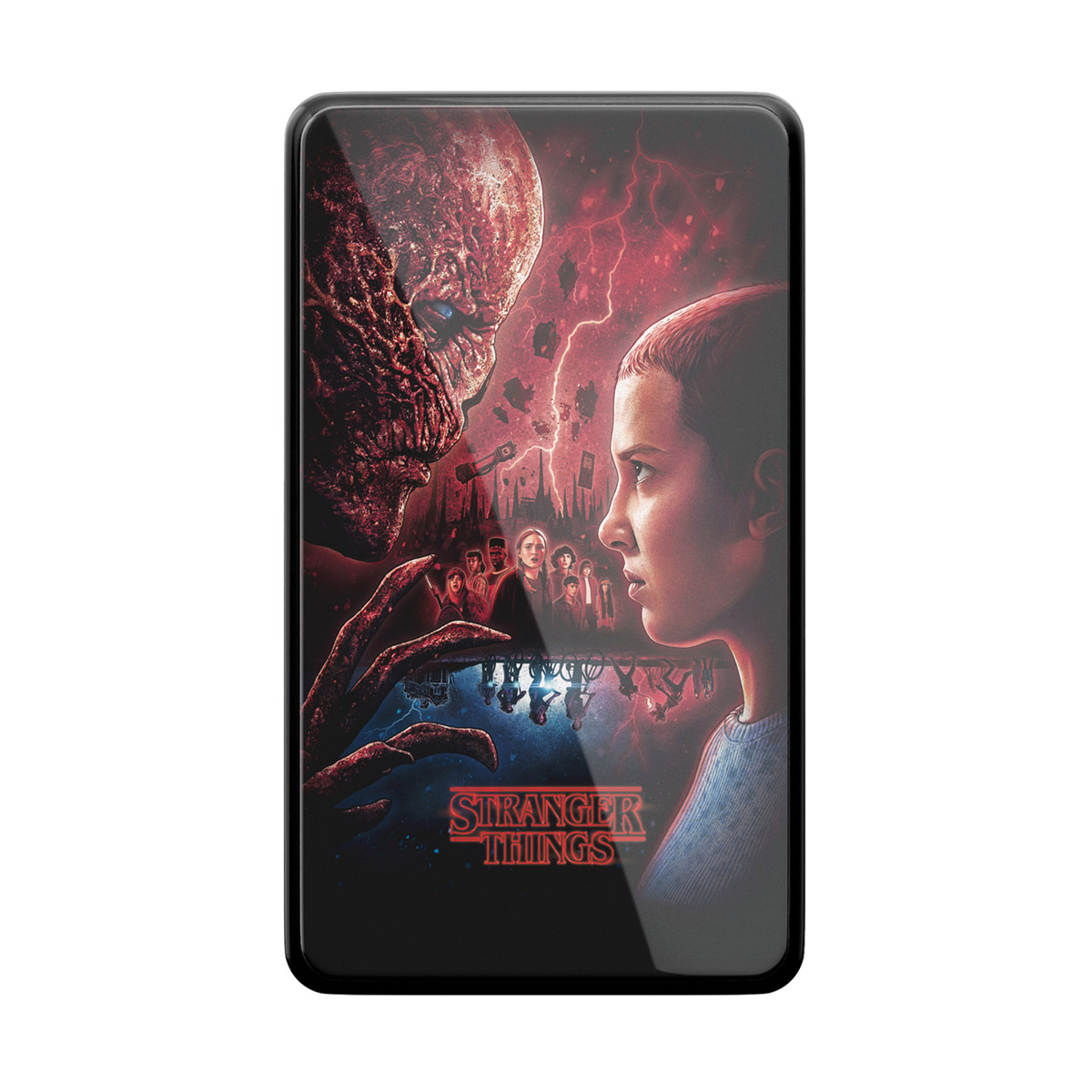 Dominó Stranger Things image number null