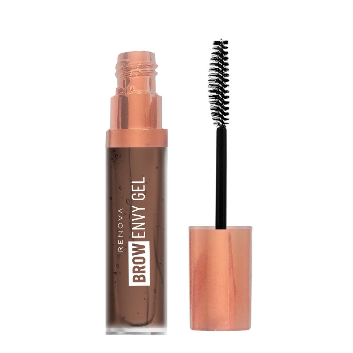 Brow Envy Gel Tono Casta&ntilde;o Claro Renova image number null