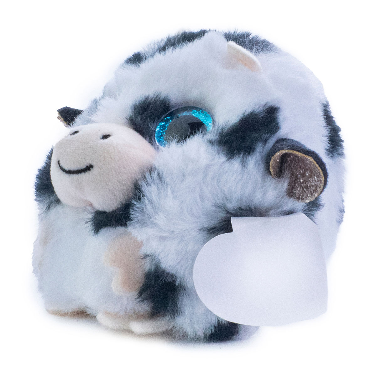 Peluche Coleccionable TY Moophy la Vaca image number null