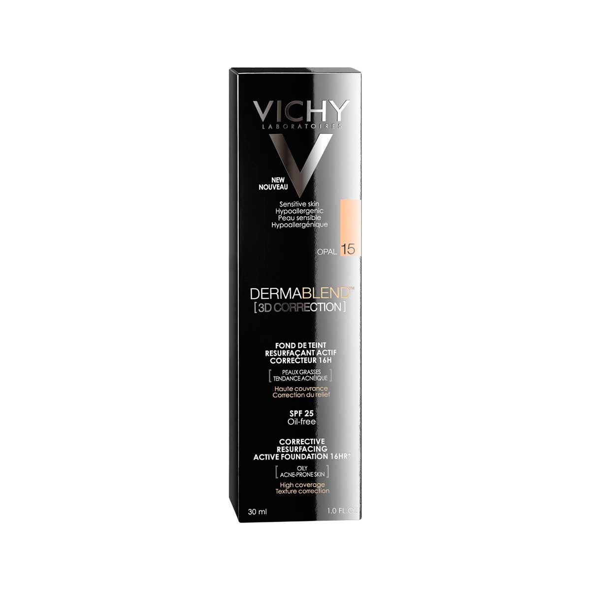 Dermablend Coverflow 15 30ml image number null