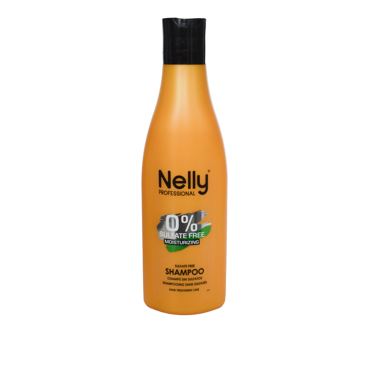 Shampoo Sin Sulfatos 24k Nelly Professional 300 Ml image number null