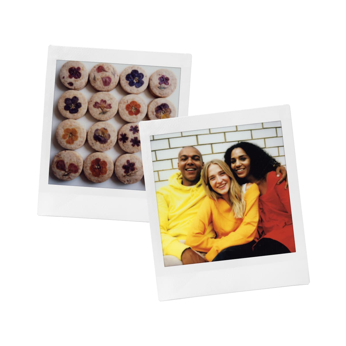 Pel&iacute;cula Instax Square 2-Pack Fujfilm image number null