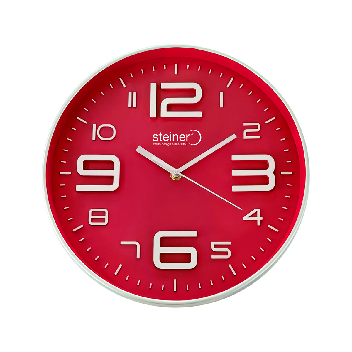 Reloj de Pared STWA24-3436PK Steiner image number null