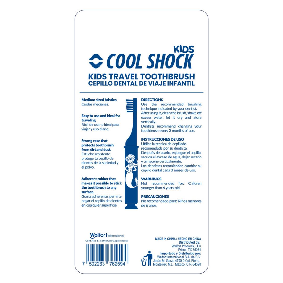 Cepillo Travel Sandy 1 Pz image number null