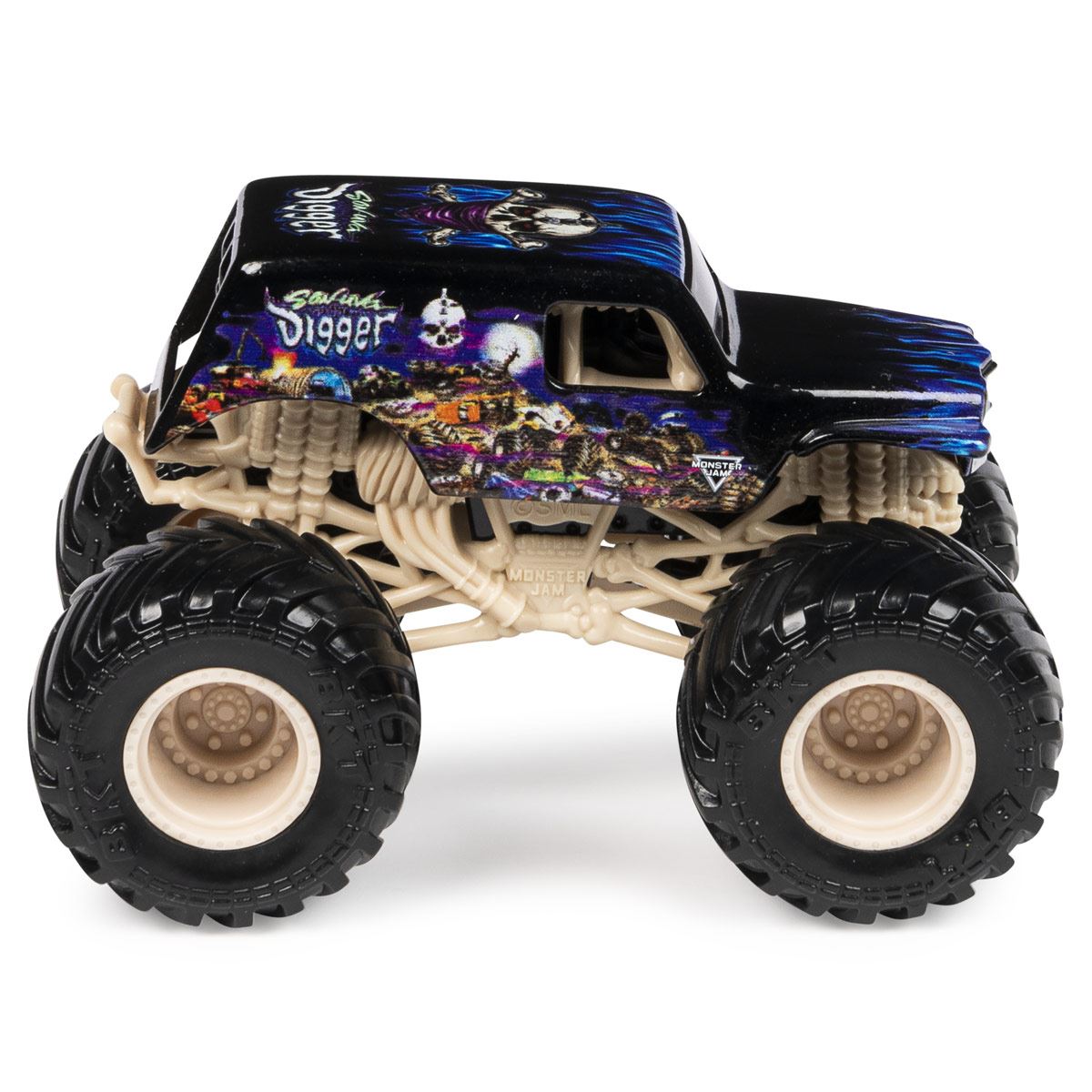 1:64 1 Pack Monster Jam image number null