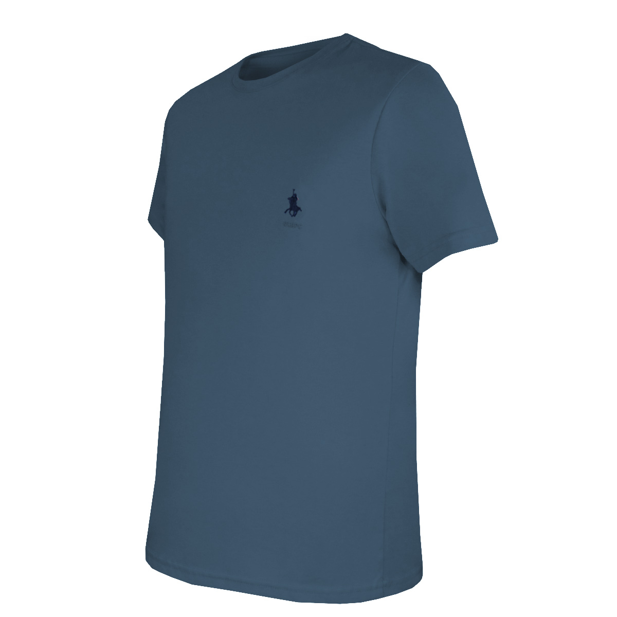 Playera Cuello Redondo POLO CLUB Talla Grande para Hombre image number null