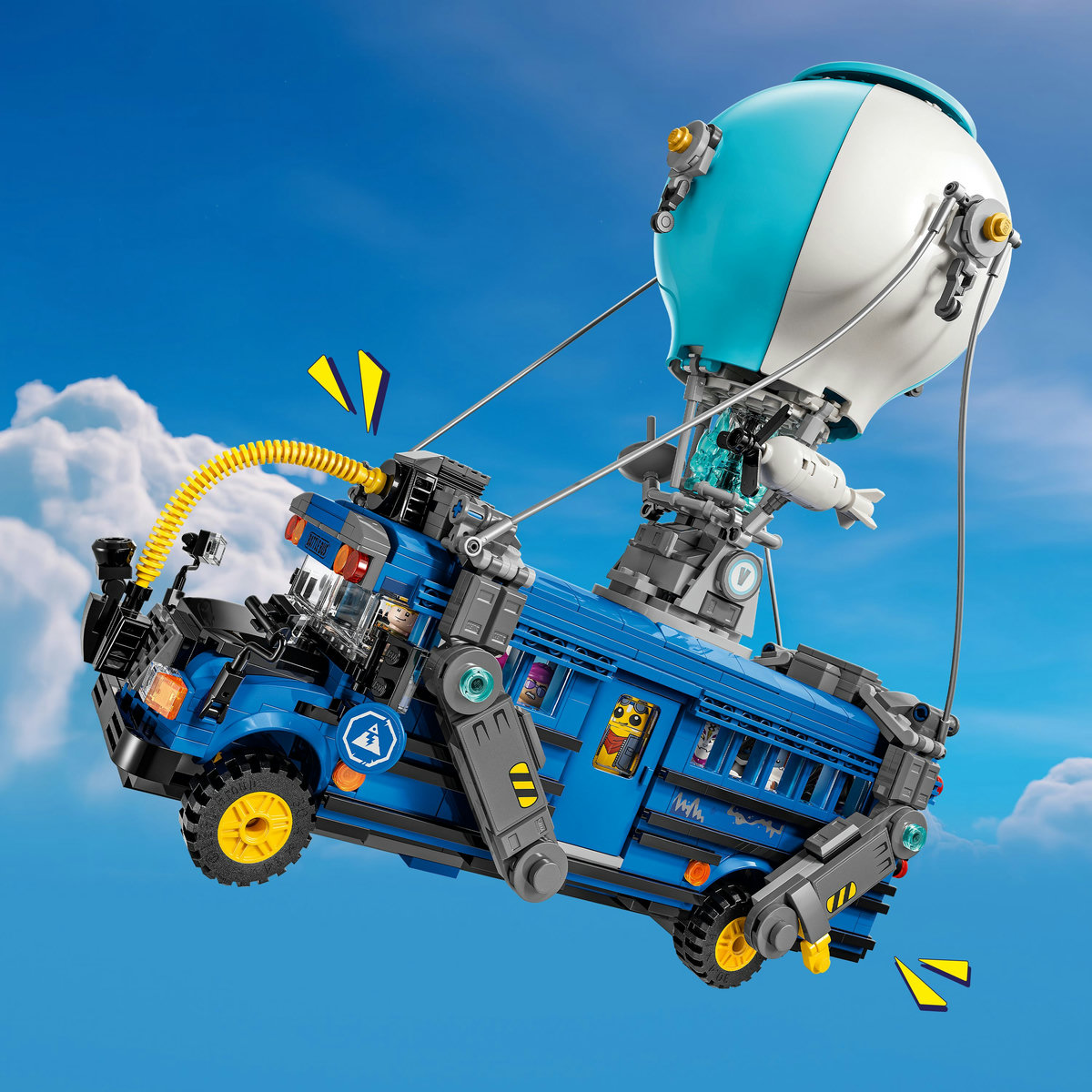 LEGO® Autobús de Combate image number null