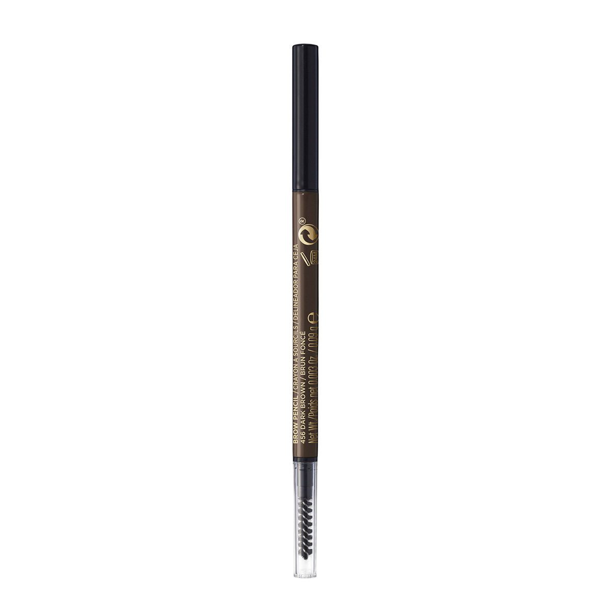 L&aacute;piz Ceja Revlon Colorstay Micro&trade; Brow Dark Brown image number null
