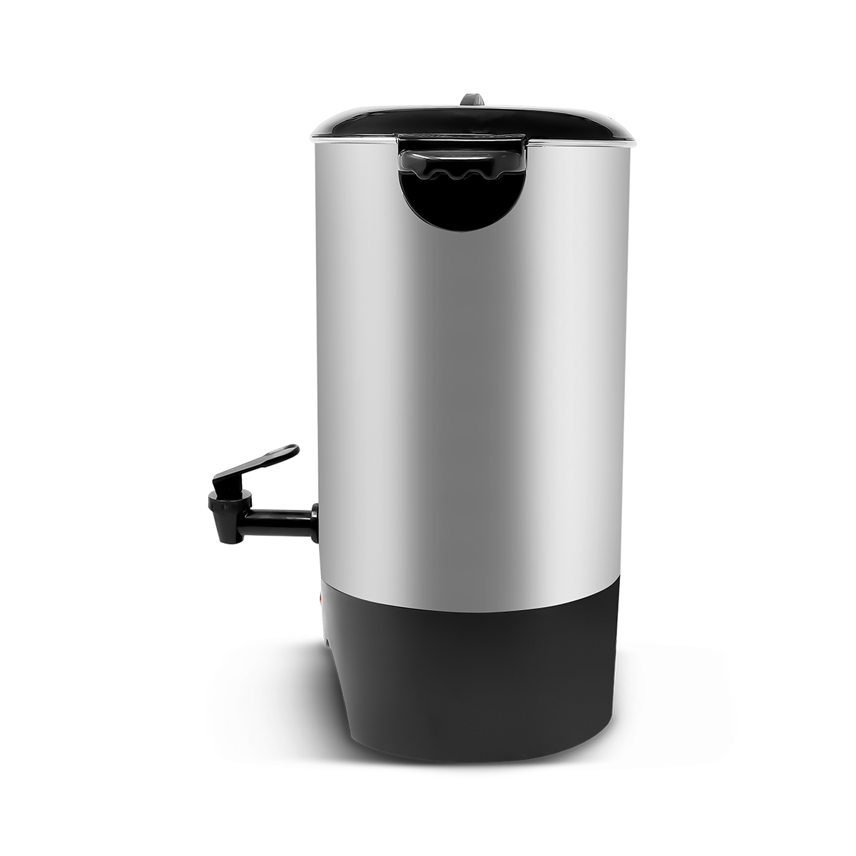 RCA Cafetera con Capacidad de 6 litros en Color Plateado image number null