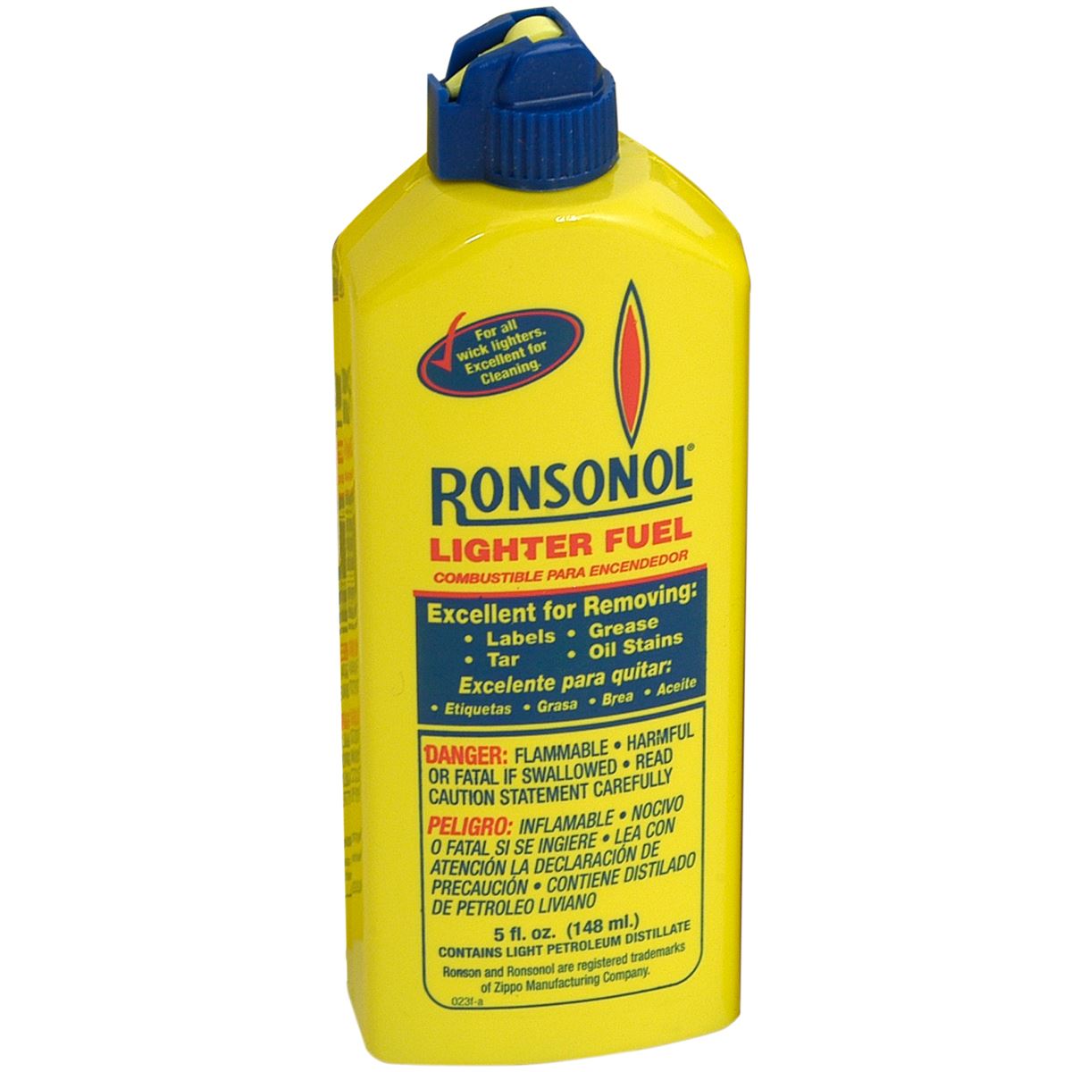 Gasolina Ronsonol 99061 148ml. image number null