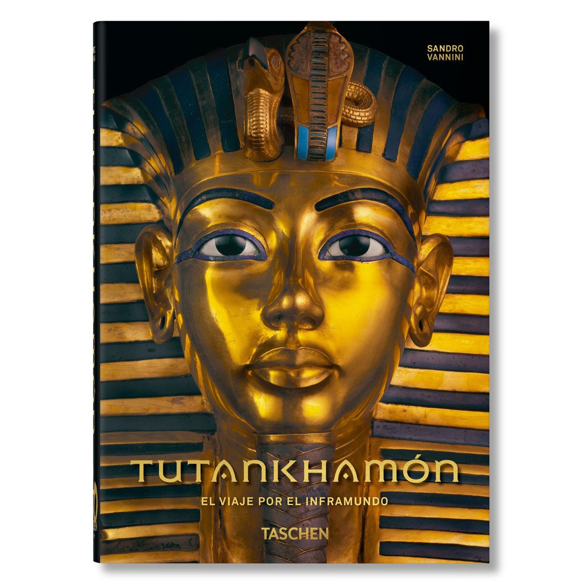 Tutankhamón. El viaje por el inframundo. 40th Aniversario image number null