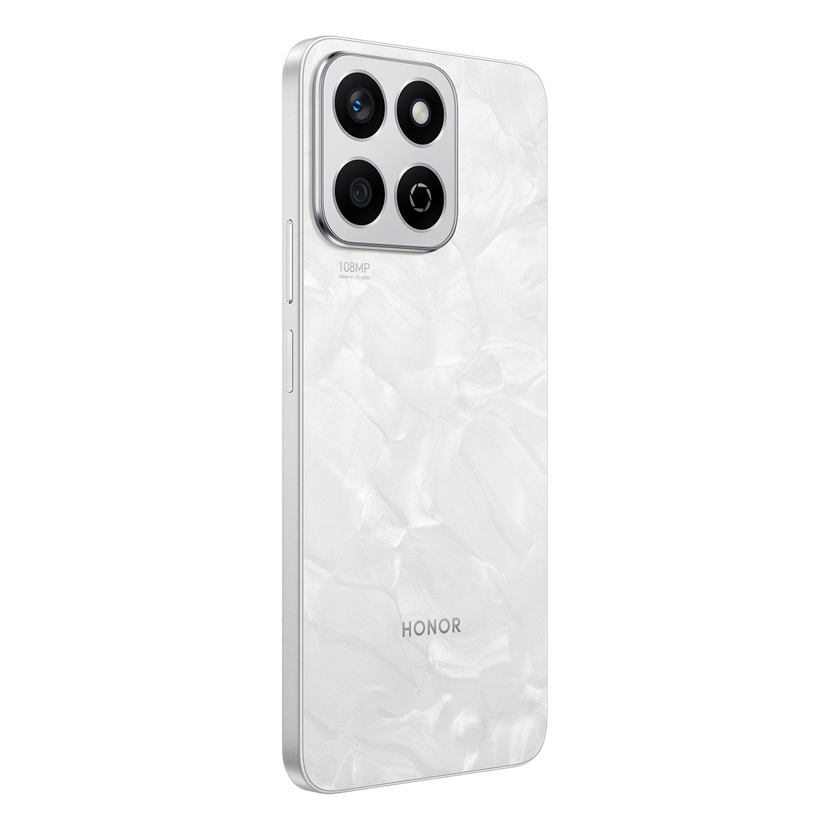 Celular Honor X7C 256GB Blanco Telcel R7 + Earbuds image number null